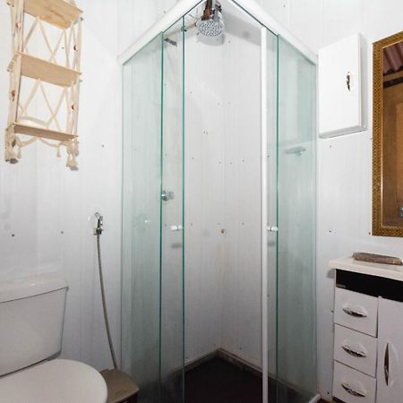 Casa Das Violetas Chapada dos Guimarães Esterno foto