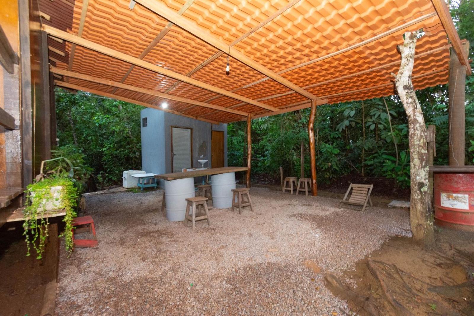 Casa Das Violetas Chapada dos Guimarães Esterno foto