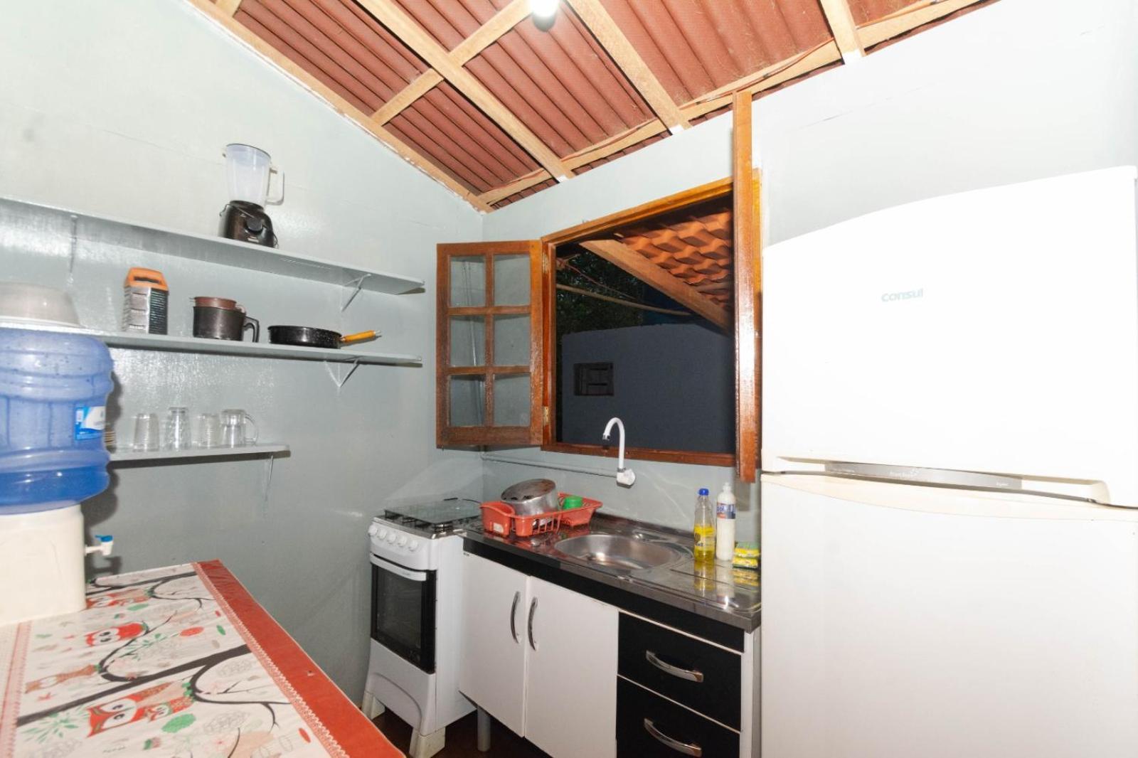 Casa Das Violetas Chapada dos Guimarães Esterno foto