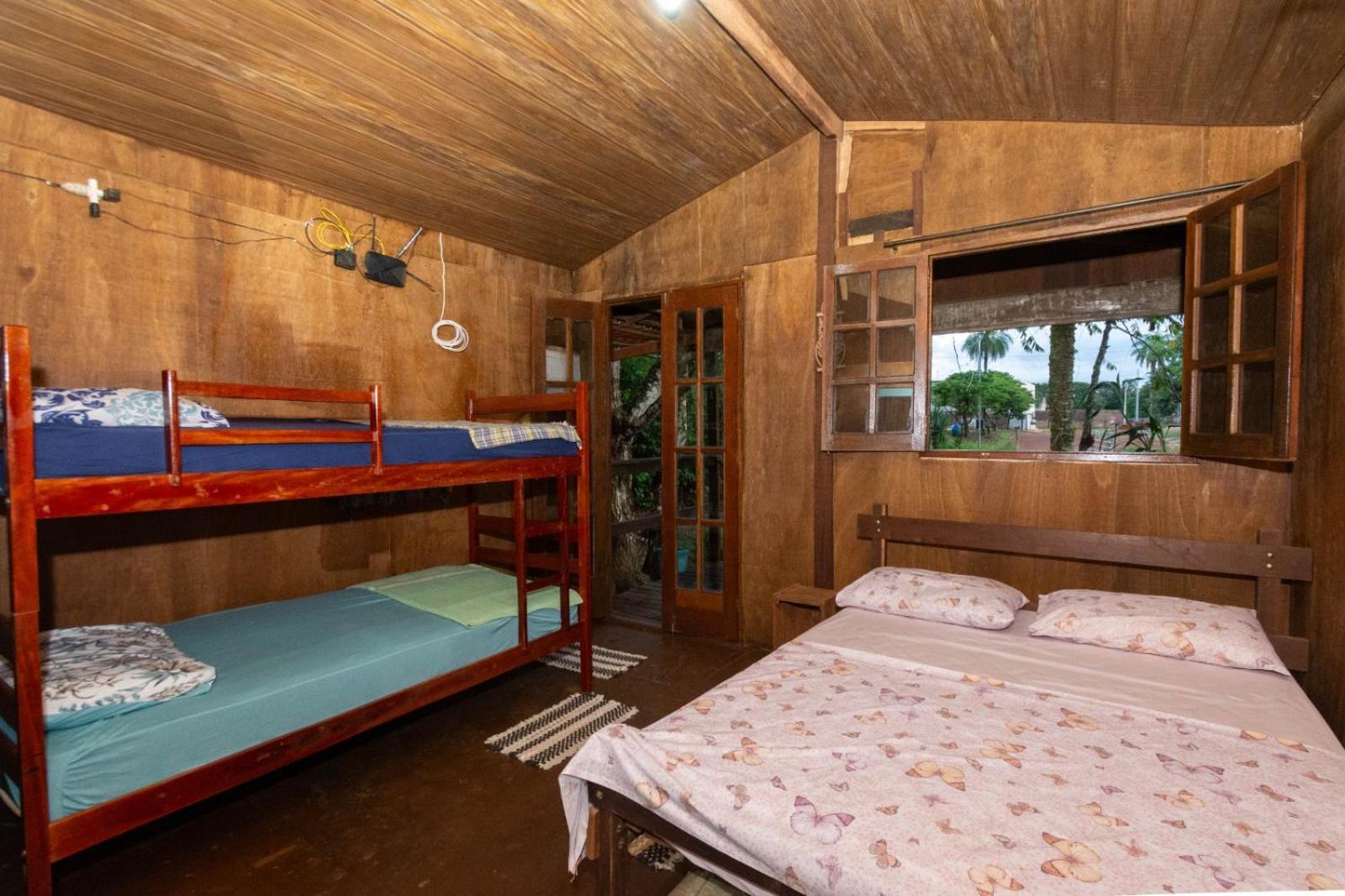 Casa Das Violetas Chapada dos Guimarães Esterno foto