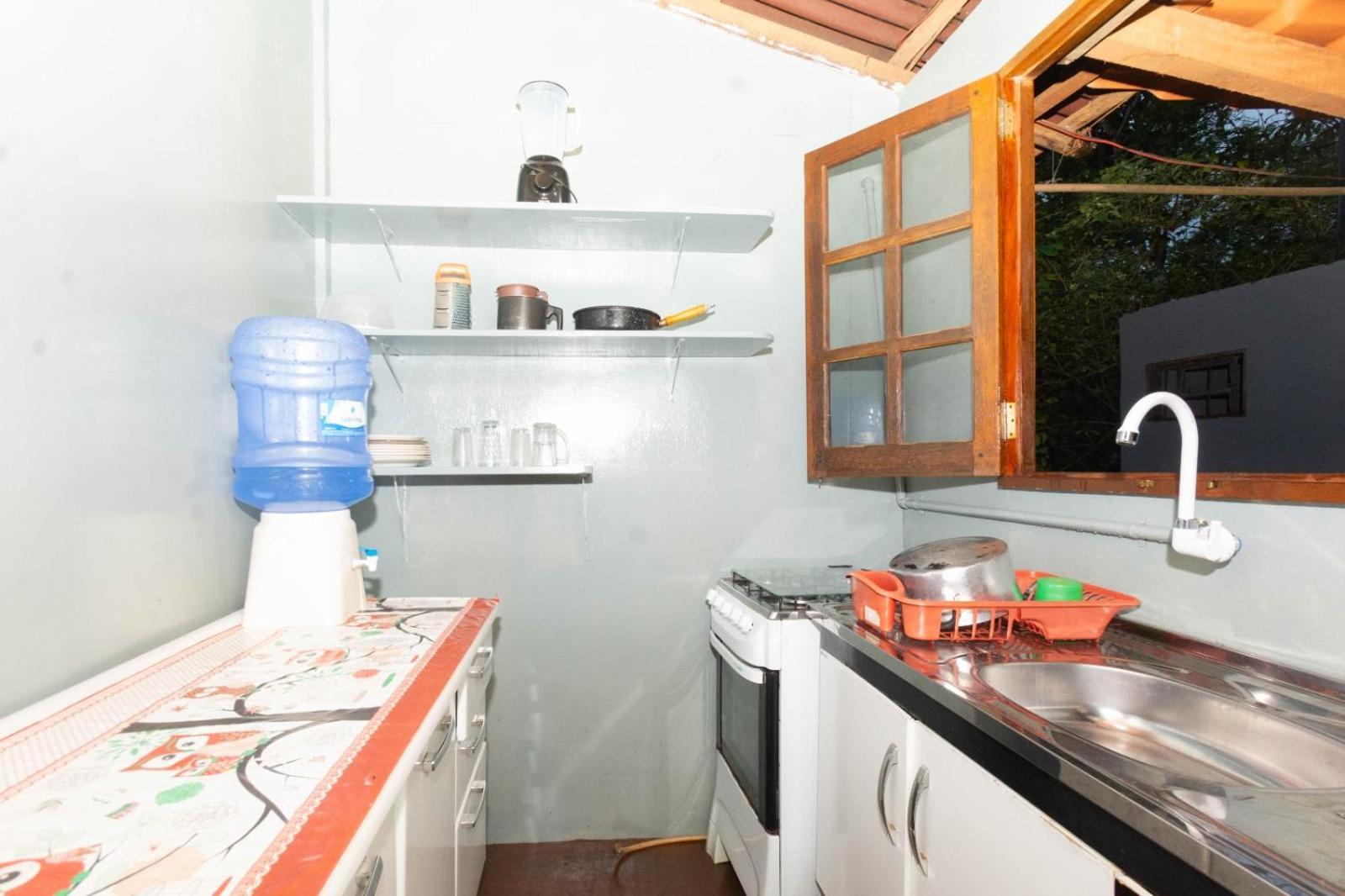 Casa Das Violetas Chapada dos Guimarães Esterno foto